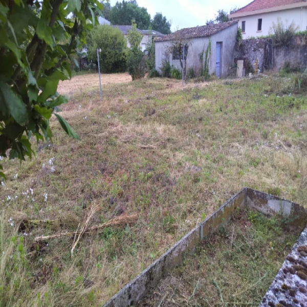 Offres de vente Terrain La Tourlandry 49120