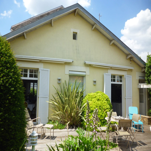 Offres de vente Maison Nantes 44200