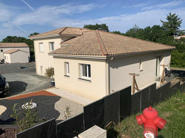 Offres de vente Maison Saint-Germain-sur-Moine 49230