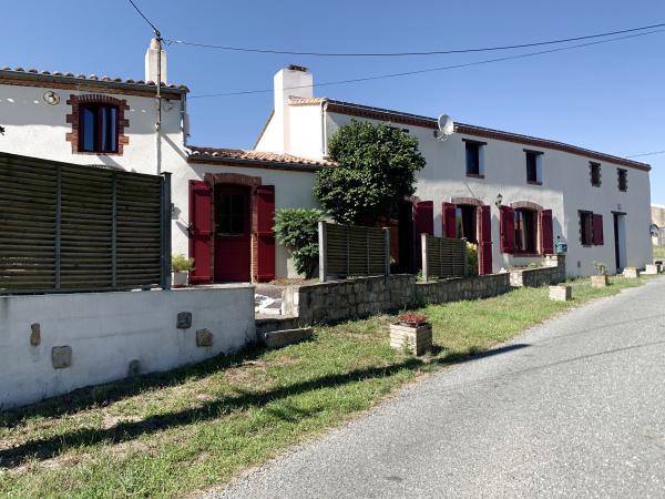 Offres de vente Maison de village Tillières 49230