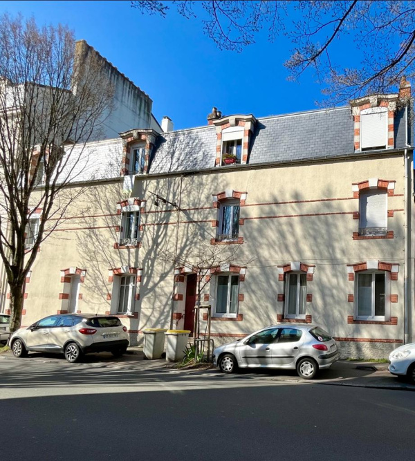 Offres de vente Appartement Nantes 44000