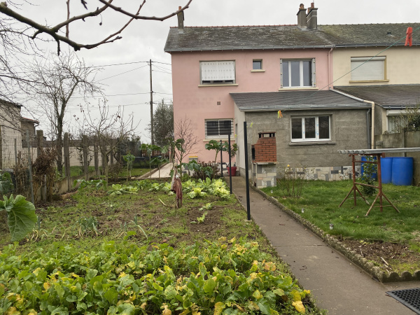 Offres de vente Maison Cholet 49300